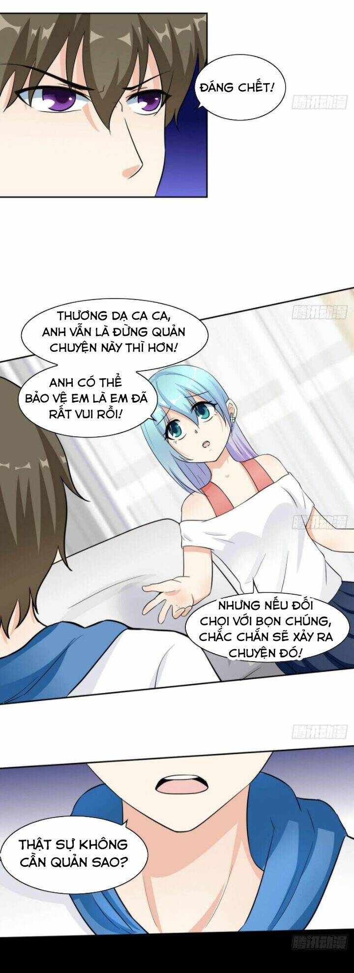 Hắn Là Long Ngạo Thiên Chapter 67 - Trang 1