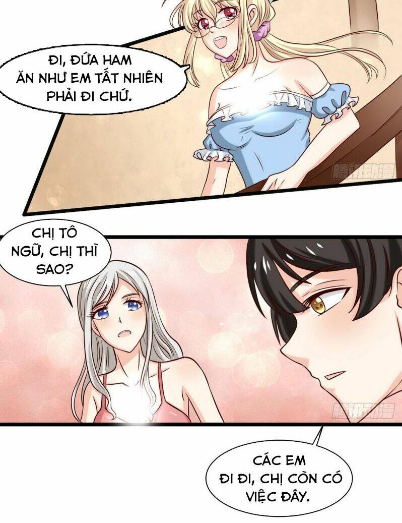 Hắn Là Long Ngạo Thiên Chapter 7 - Trang 9