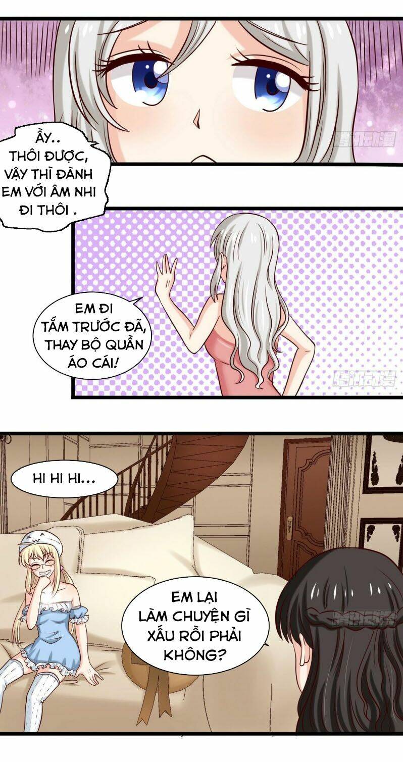 Hắn Là Long Ngạo Thiên Chapter 7 - Trang 10
