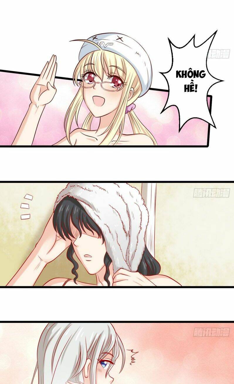 Hắn Là Long Ngạo Thiên Chapter 7 - Trang 11