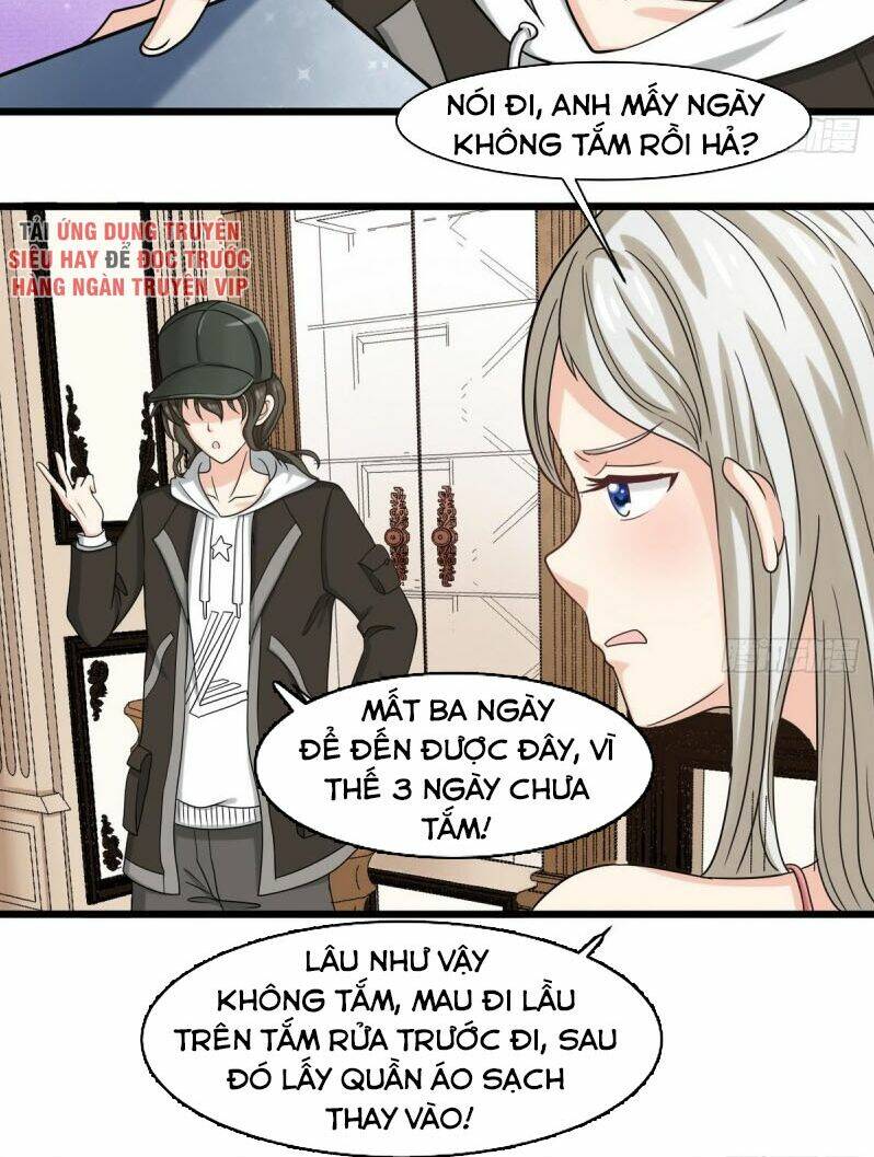 Hắn Là Long Ngạo Thiên Chapter 7 - Trang 1