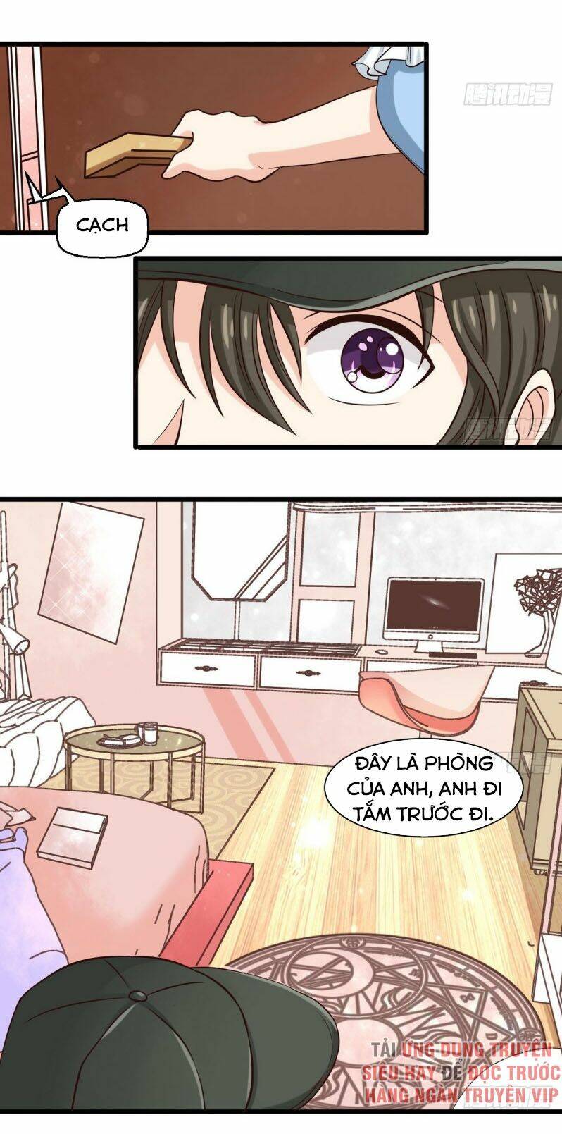 Hắn Là Long Ngạo Thiên Chapter 7 - Trang 3