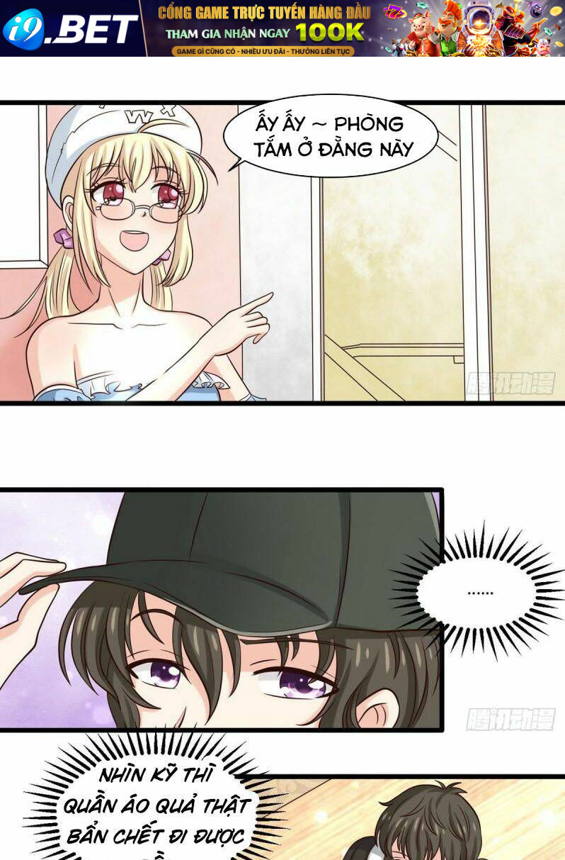 Hắn Là Long Ngạo Thiên Chapter 7 - Trang 4