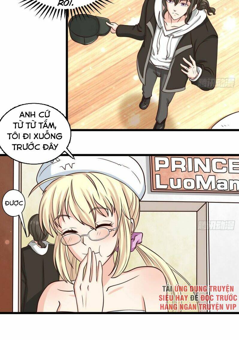 Hắn Là Long Ngạo Thiên Chapter 7 - Trang 5