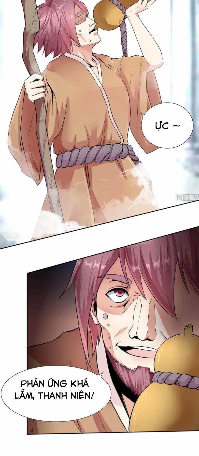 Hắn Là Long Ngạo Thiên Chapter 70 - Trang 15