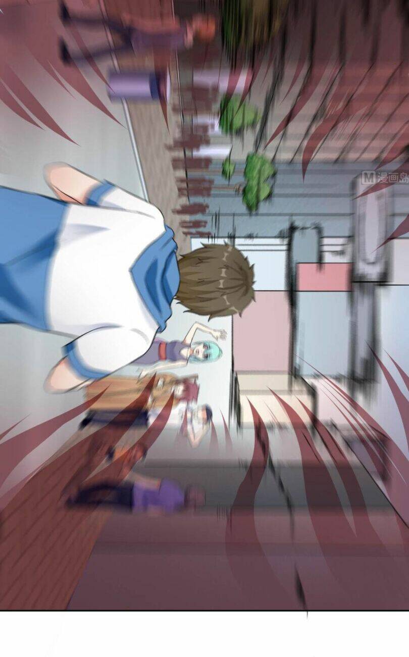 Hắn Là Long Ngạo Thiên Chapter 70 - Trang 3