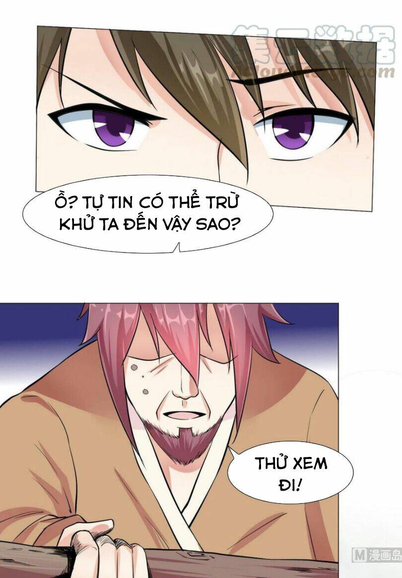 Hắn Là Long Ngạo Thiên Chapter 71 - Trang 10