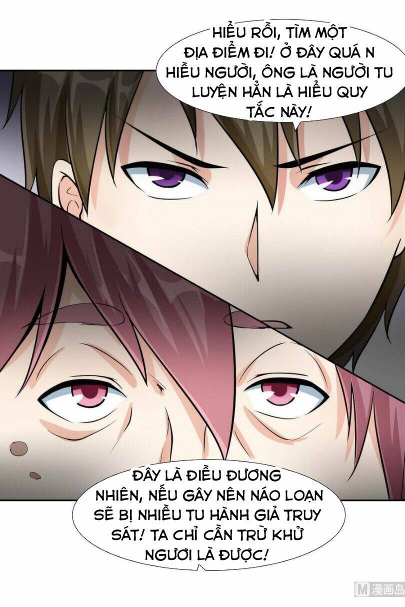 Hắn Là Long Ngạo Thiên Chapter 71 - Trang 4