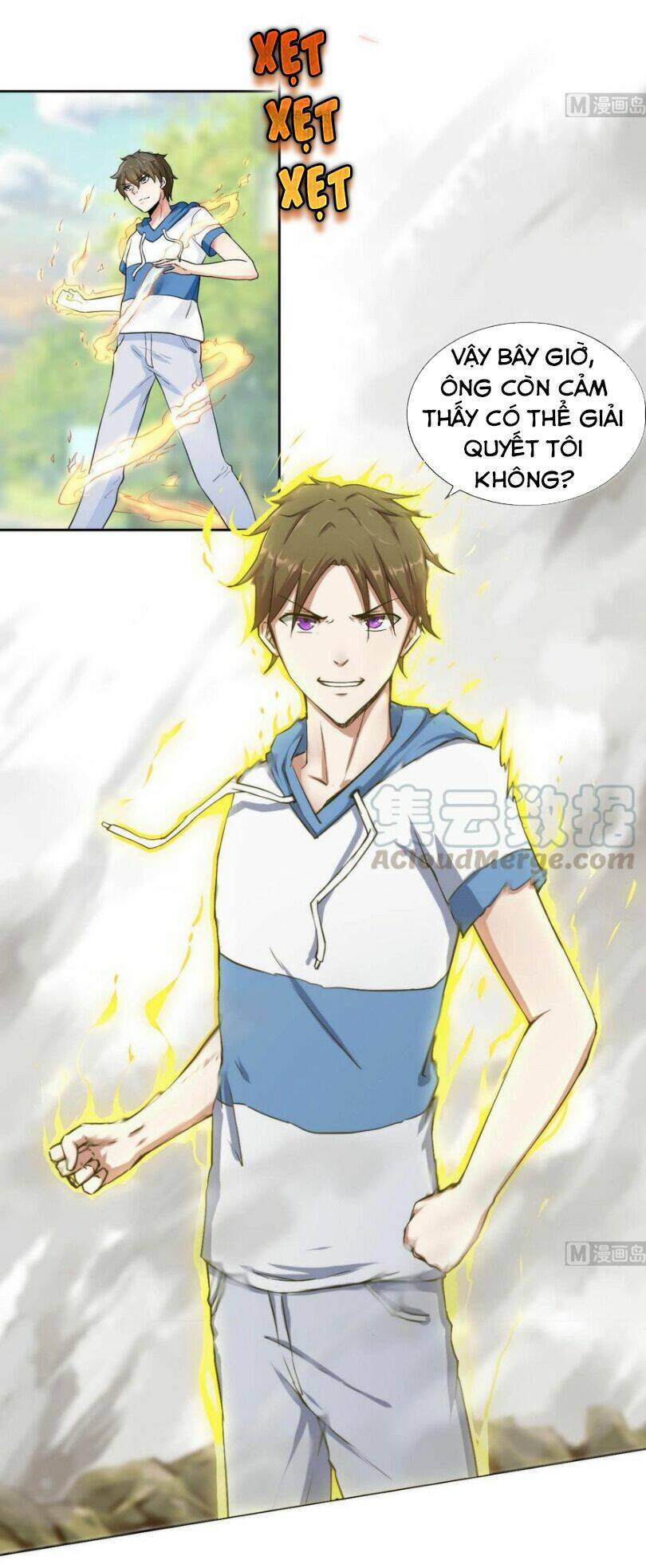 Hắn Là Long Ngạo Thiên Chapter 73 - Trang 1