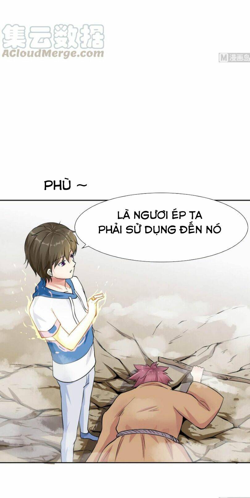 Hắn Là Long Ngạo Thiên Chapter 73 - Trang 4