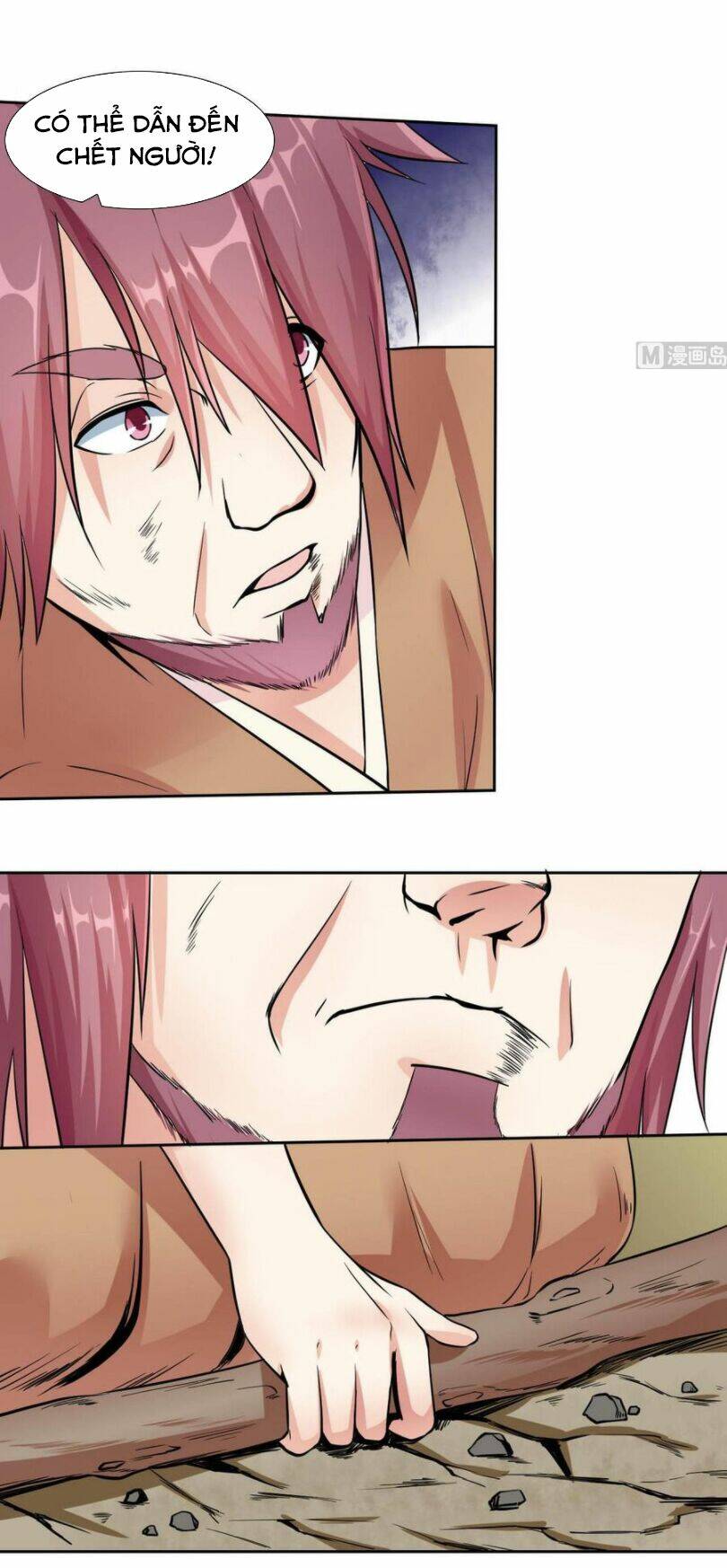 Hắn Là Long Ngạo Thiên Chapter 74 - Trang 3