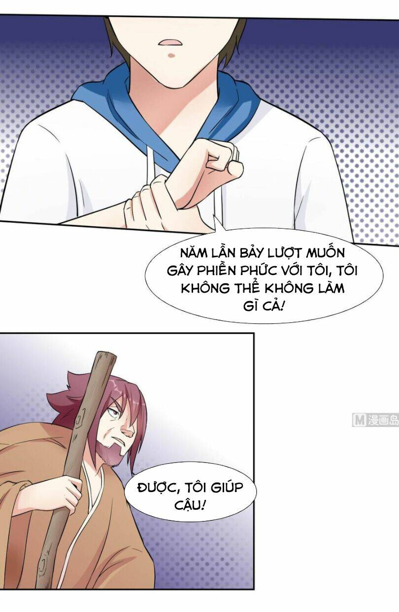 Hắn Là Long Ngạo Thiên Chapter 75 - Trang 10