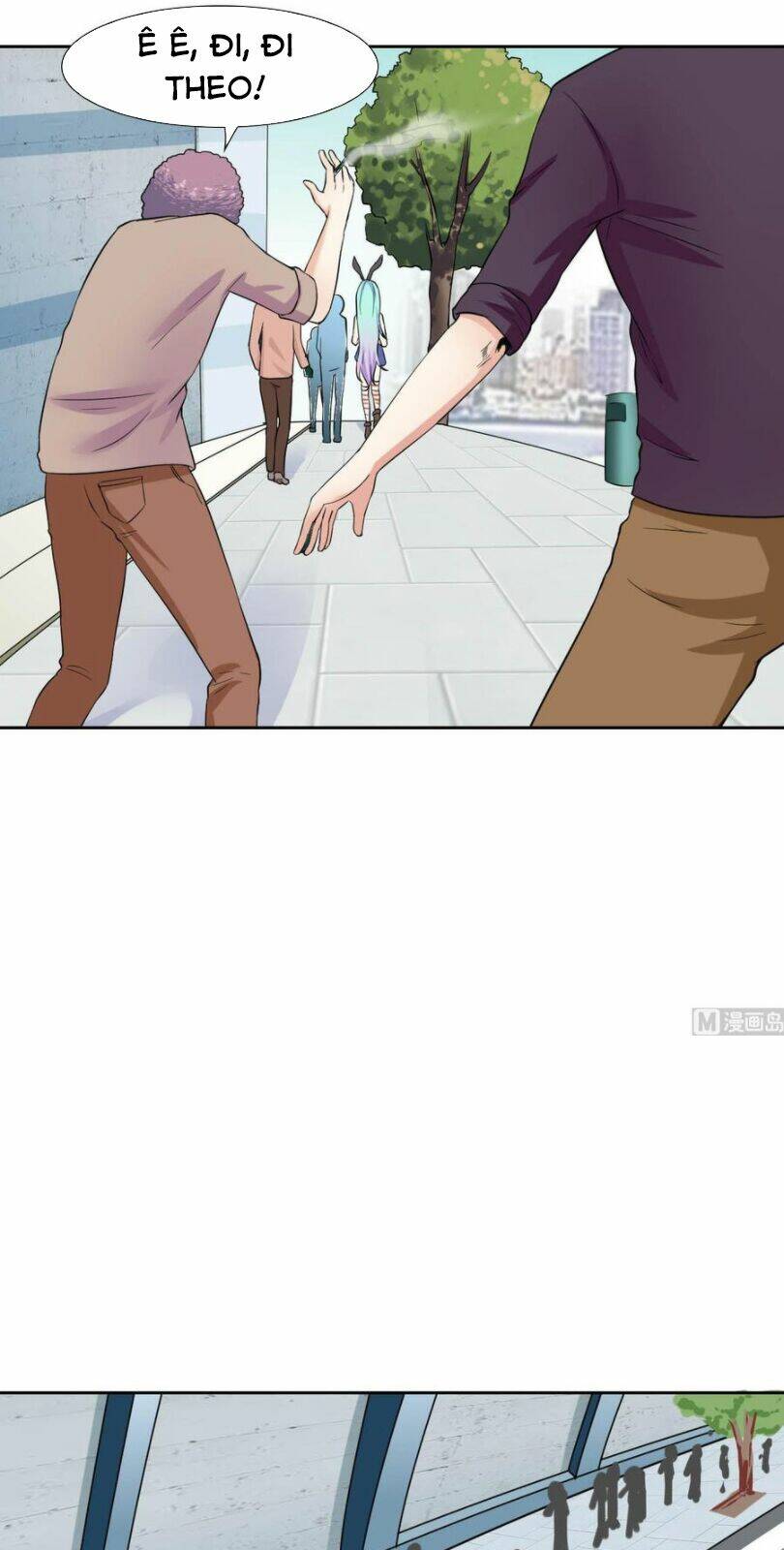 Hắn Là Long Ngạo Thiên Chapter 75 - Trang 4