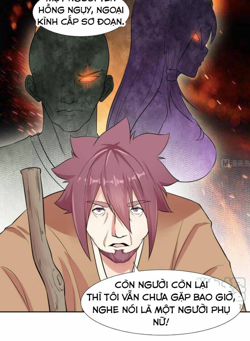 Hắn Là Long Ngạo Thiên Chapter 75 - Trang 8