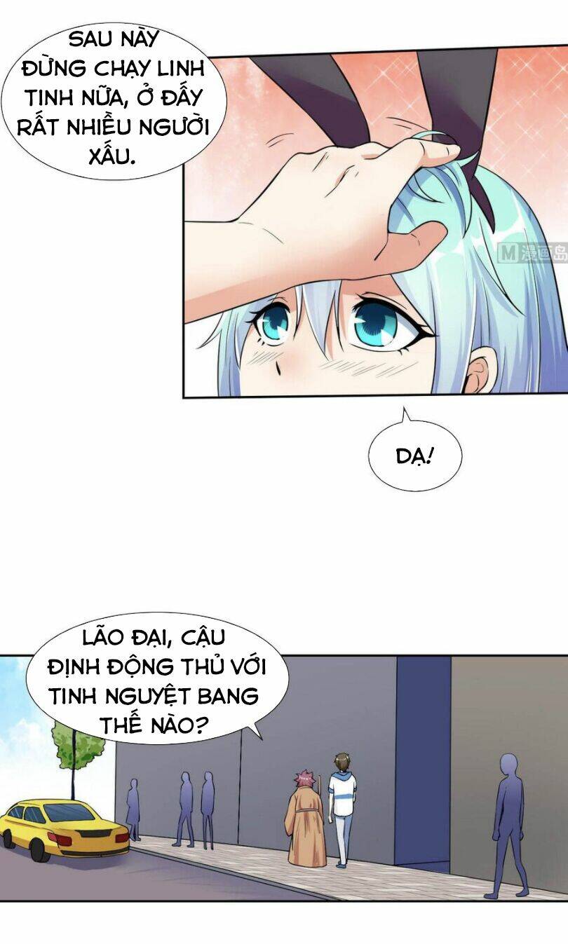 Hắn Là Long Ngạo Thiên Chapter 77 - Trang 3