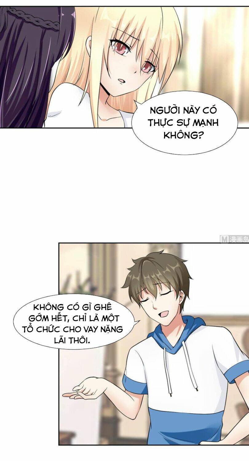 Hắn Là Long Ngạo Thiên Chapter 78 - Trang 3