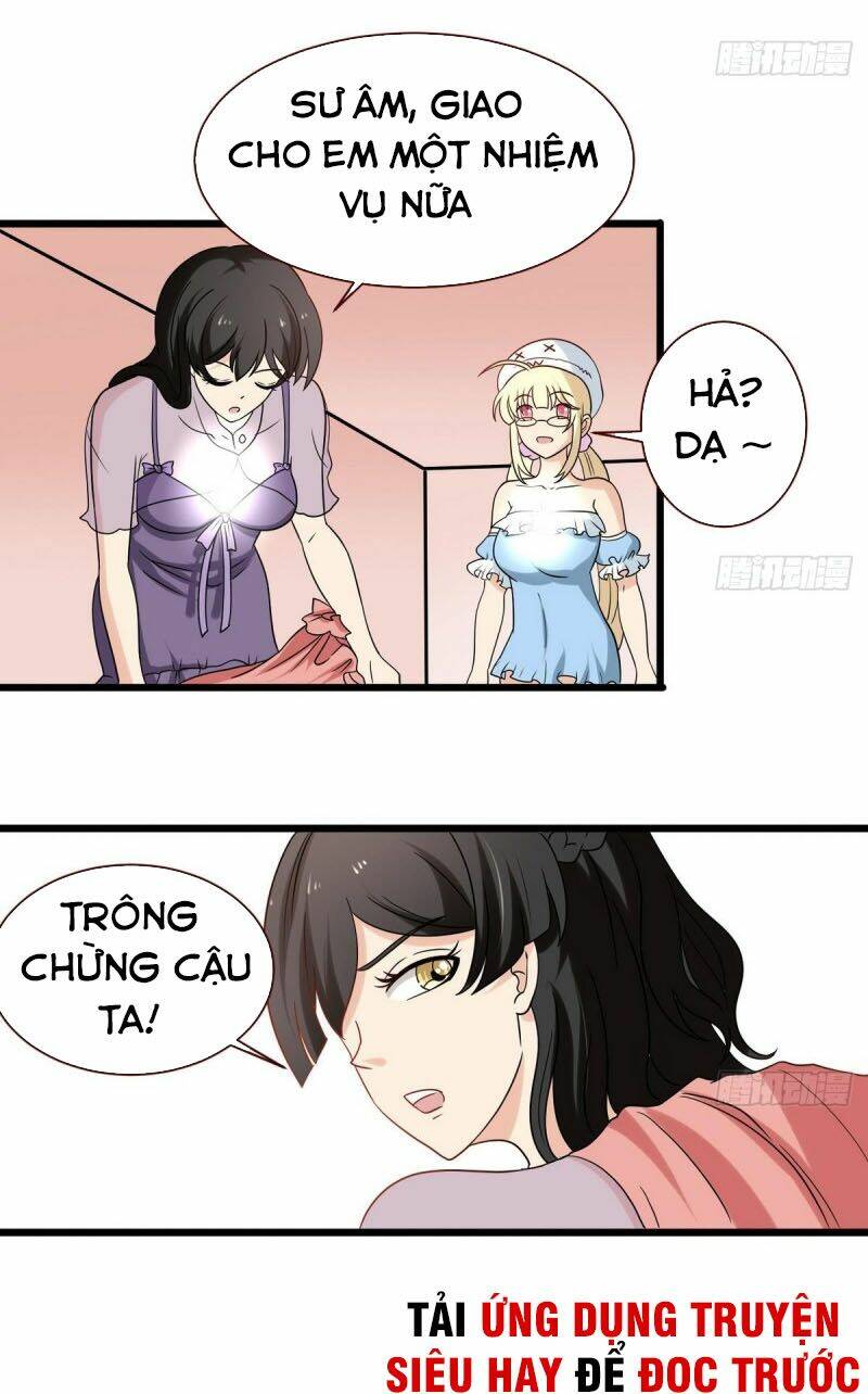 Hắn Là Long Ngạo Thiên Chapter 8 - Trang 10