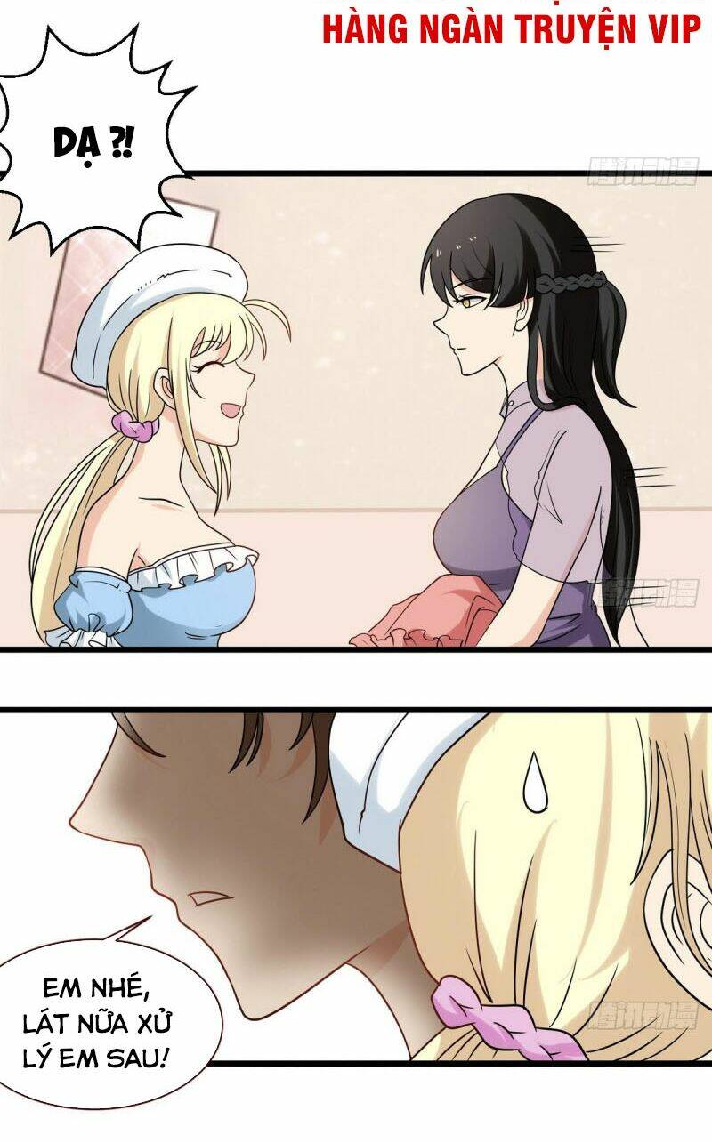 Hắn Là Long Ngạo Thiên Chapter 8 - Trang 11