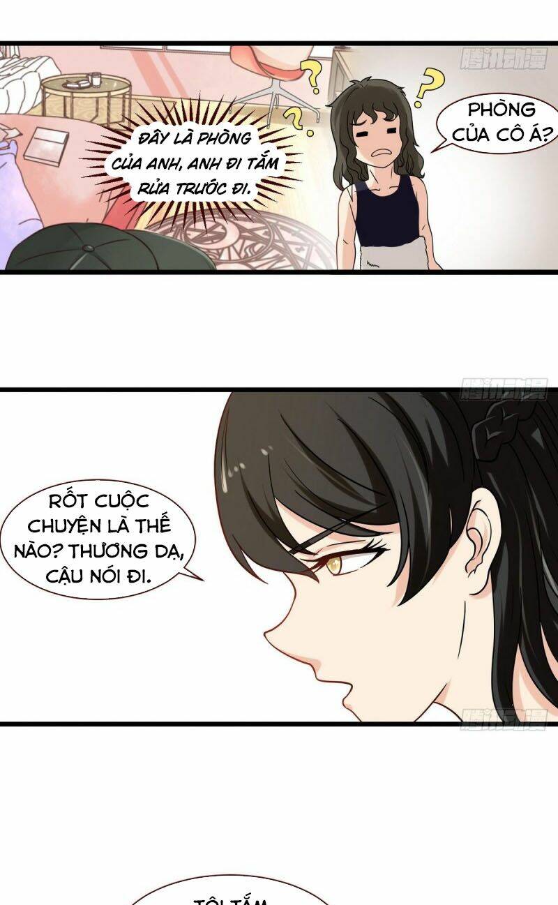 Hắn Là Long Ngạo Thiên Chapter 8 - Trang 3