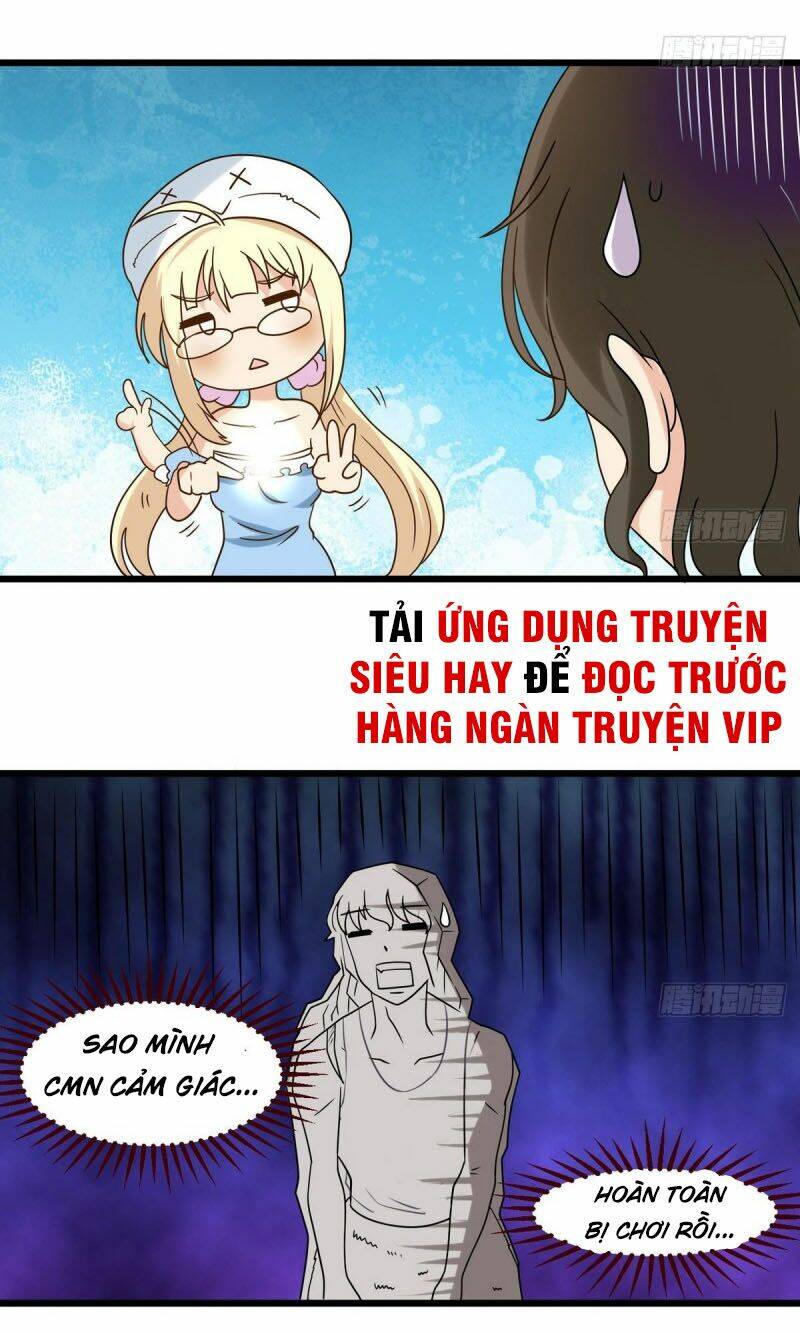 Hắn Là Long Ngạo Thiên Chapter 8 - Trang 7