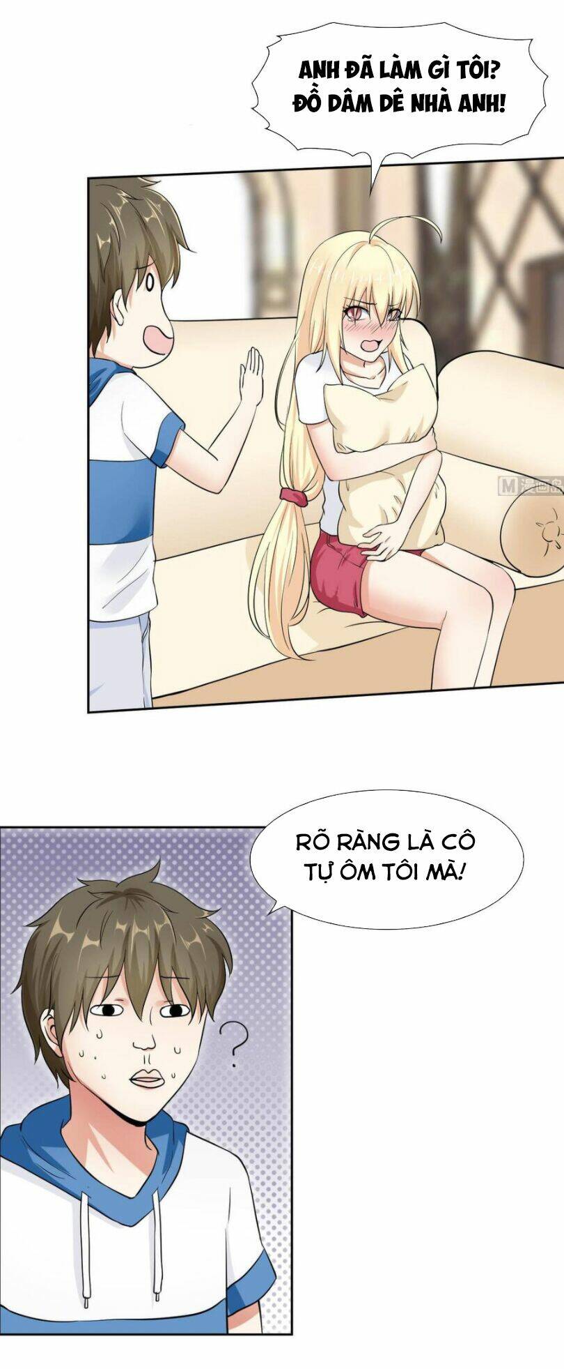 Hắn Là Long Ngạo Thiên Chapter 80 - Trang 3