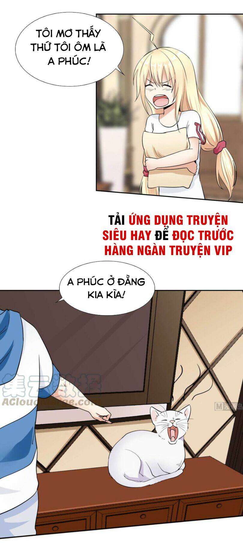 Hắn Là Long Ngạo Thiên Chapter 80 - Trang 4