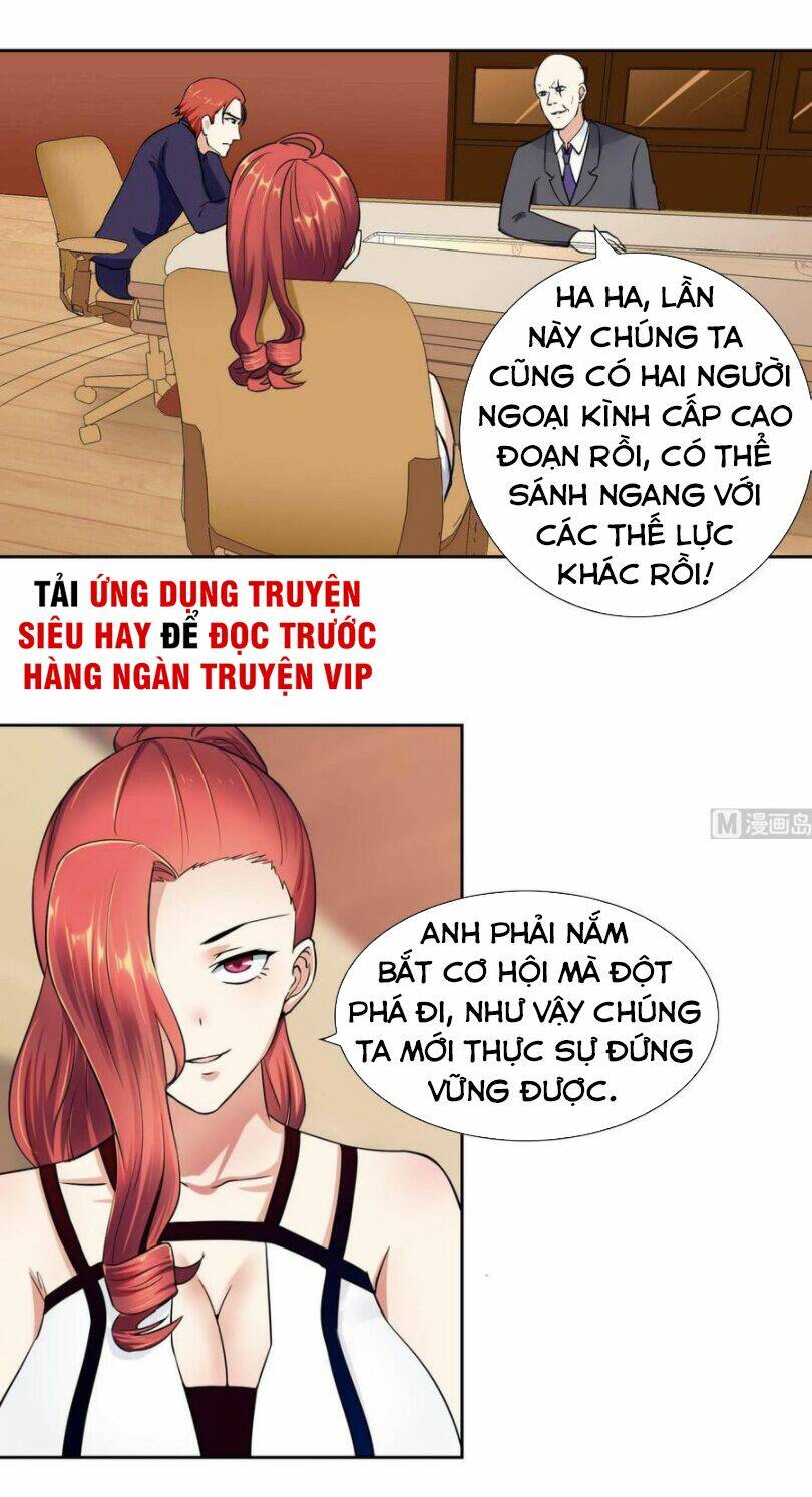 Hắn Là Long Ngạo Thiên Chapter 81 - Trang 6