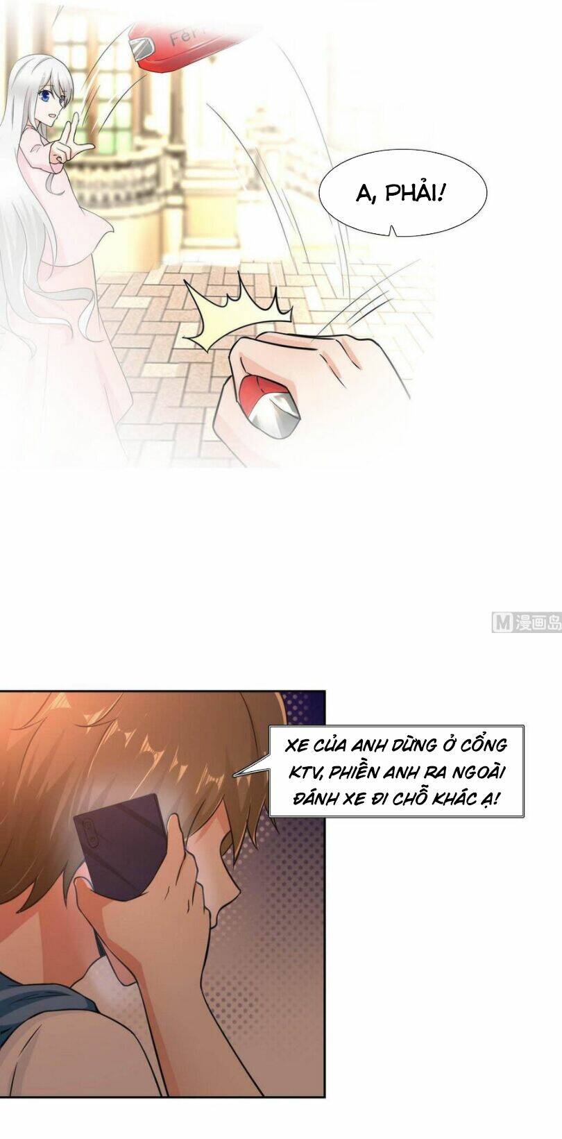 Hắn Là Long Ngạo Thiên Chapter 82 - Trang 7