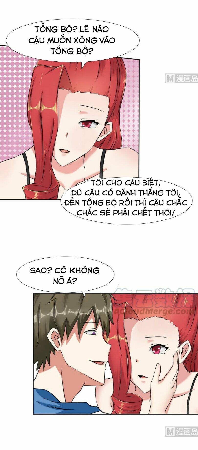 Hắn Là Long Ngạo Thiên Chapter 85 - Trang 12