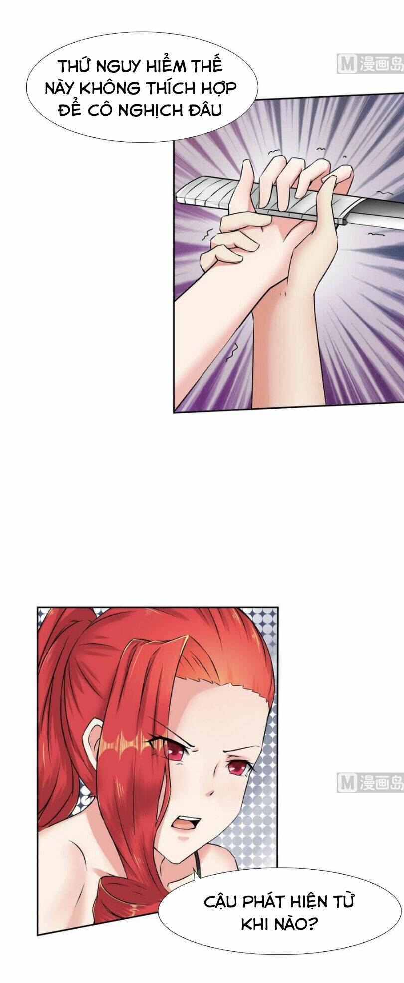 Hắn Là Long Ngạo Thiên Chapter 85 - Trang 3