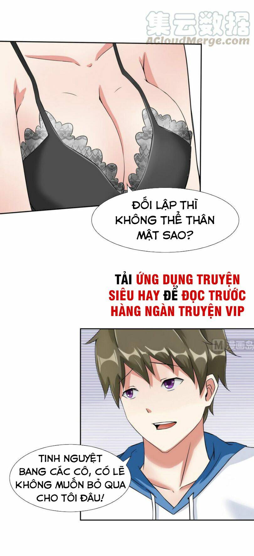 Hắn Là Long Ngạo Thiên Chapter 86 - Trang 9