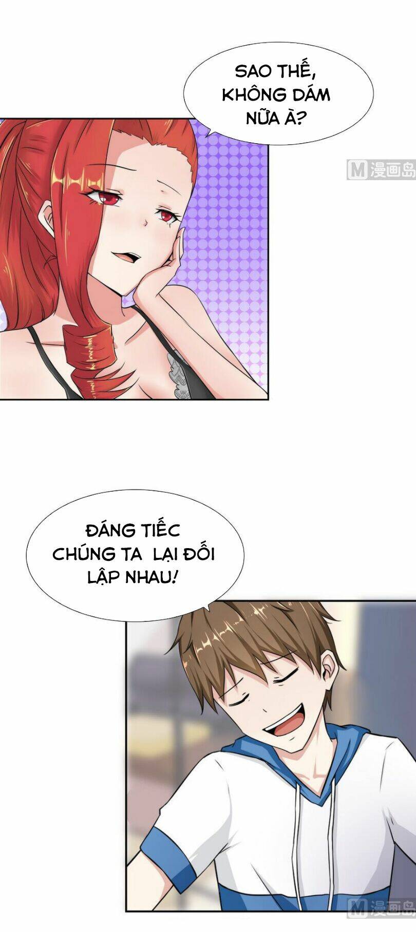 Hắn Là Long Ngạo Thiên Chapter 86 - Trang 8