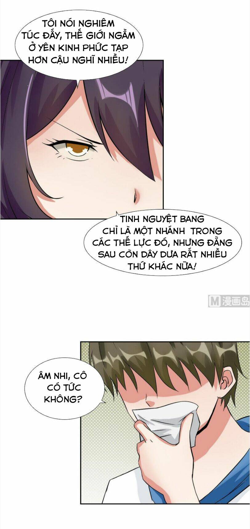 Hắn Là Long Ngạo Thiên Chapter 87 - Trang 10