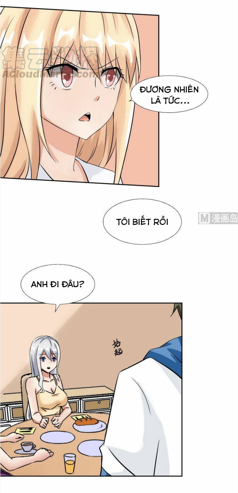 Hắn Là Long Ngạo Thiên Chapter 87 - Trang 12
