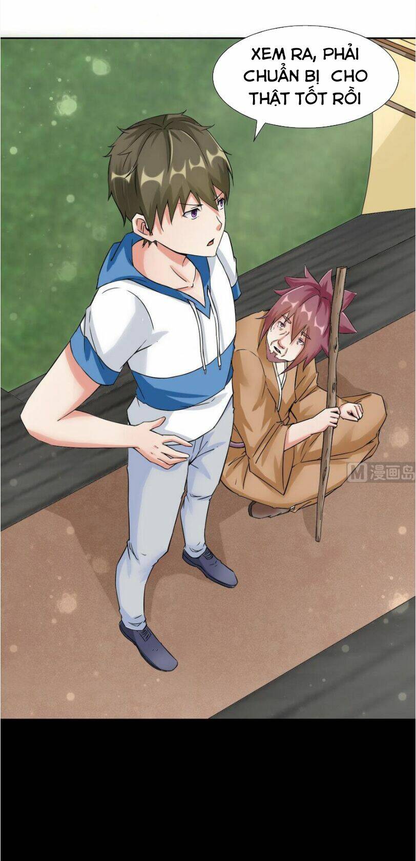 Hắn Là Long Ngạo Thiên Chapter 88 - Trang 10