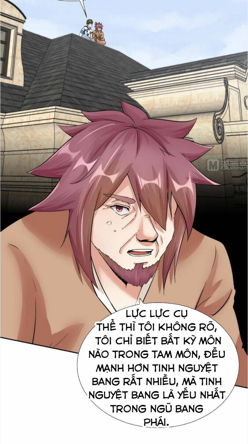 Hắn Là Long Ngạo Thiên Chapter 88 - Trang 7