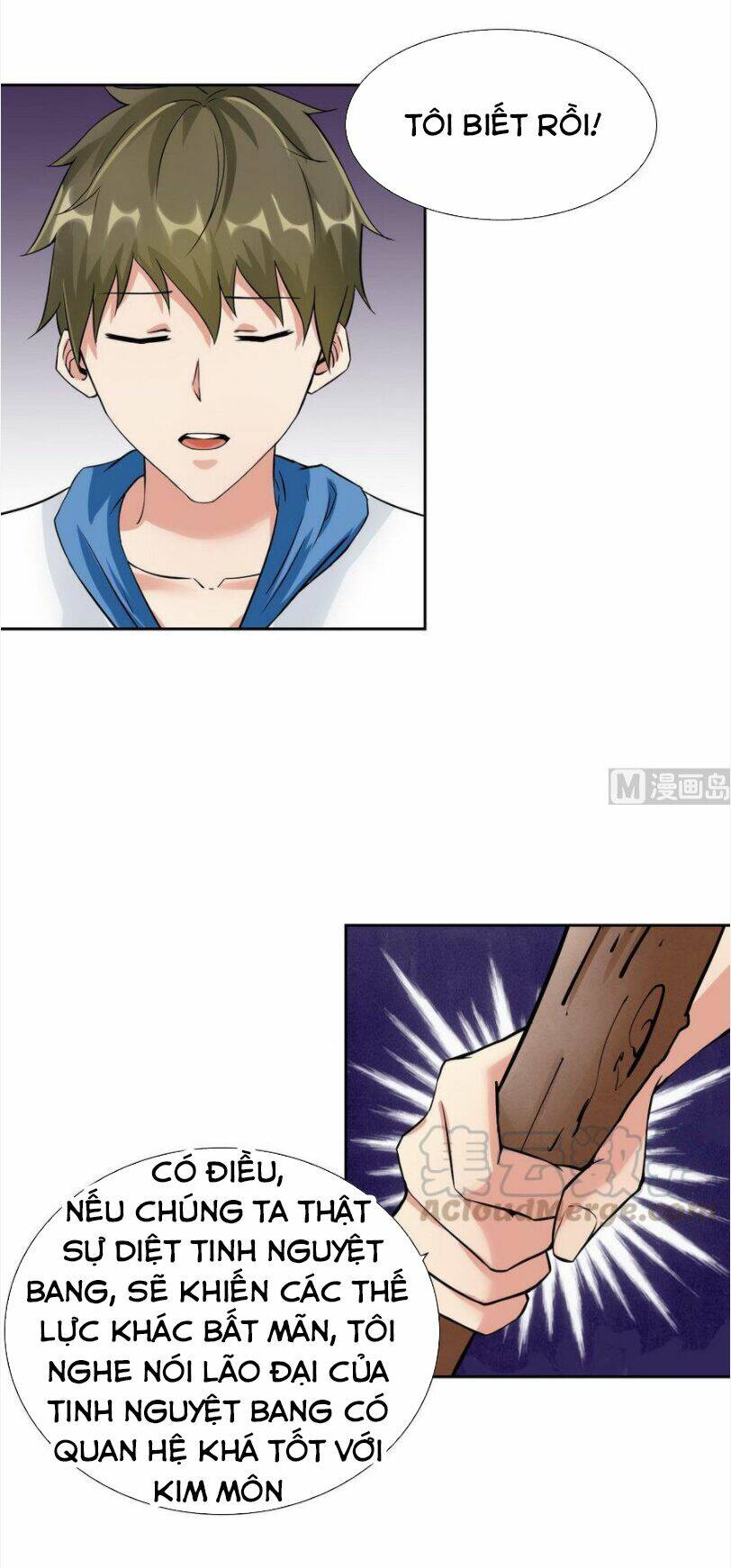 Hắn Là Long Ngạo Thiên Chapter 88 - Trang 8