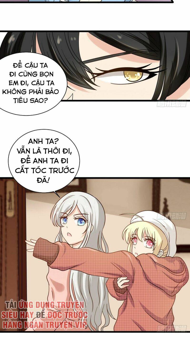 Hắn Là Long Ngạo Thiên Chapter 9 - Trang 9