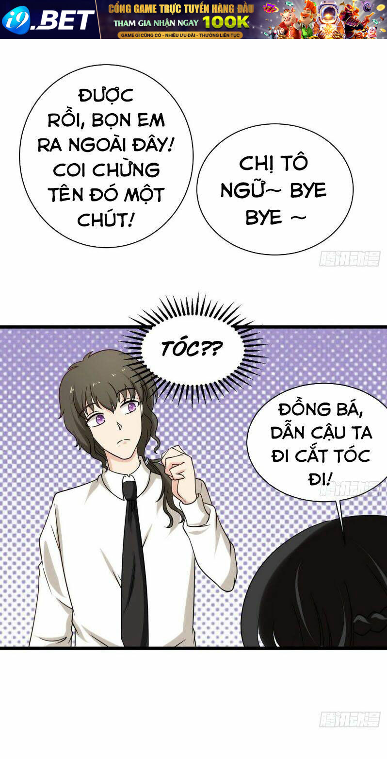 Hắn Là Long Ngạo Thiên Chapter 9 - Trang 10