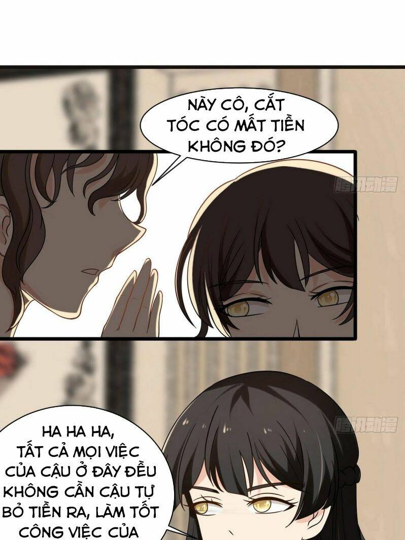 Hắn Là Long Ngạo Thiên Chapter 9 - Trang 13