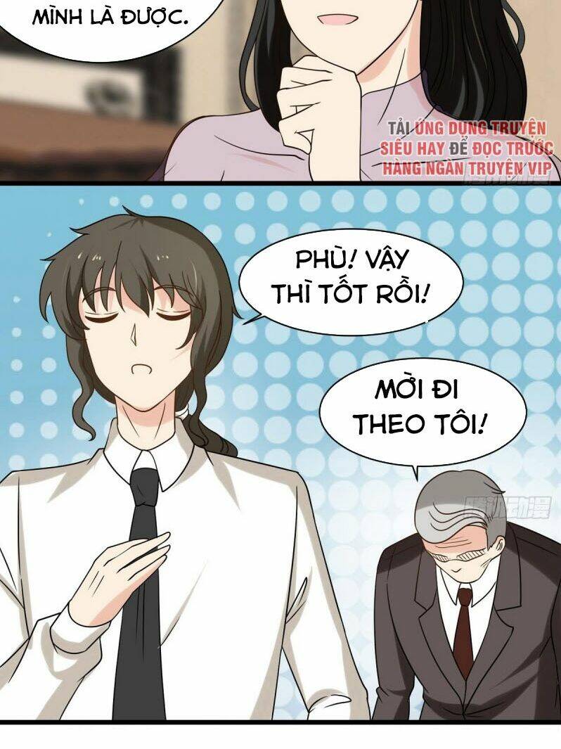 Hắn Là Long Ngạo Thiên Chapter 9 - Trang 14