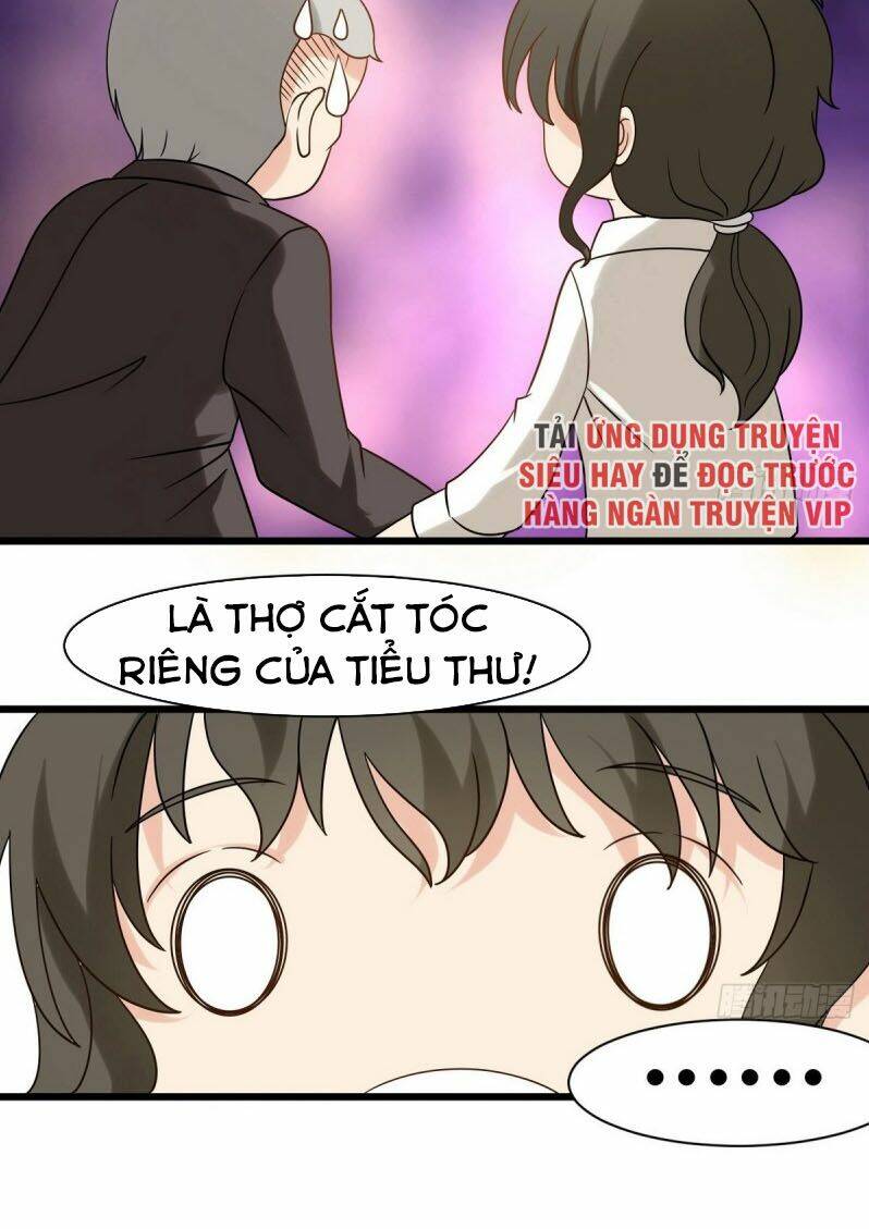 Hắn Là Long Ngạo Thiên Chapter 9 - Trang 16