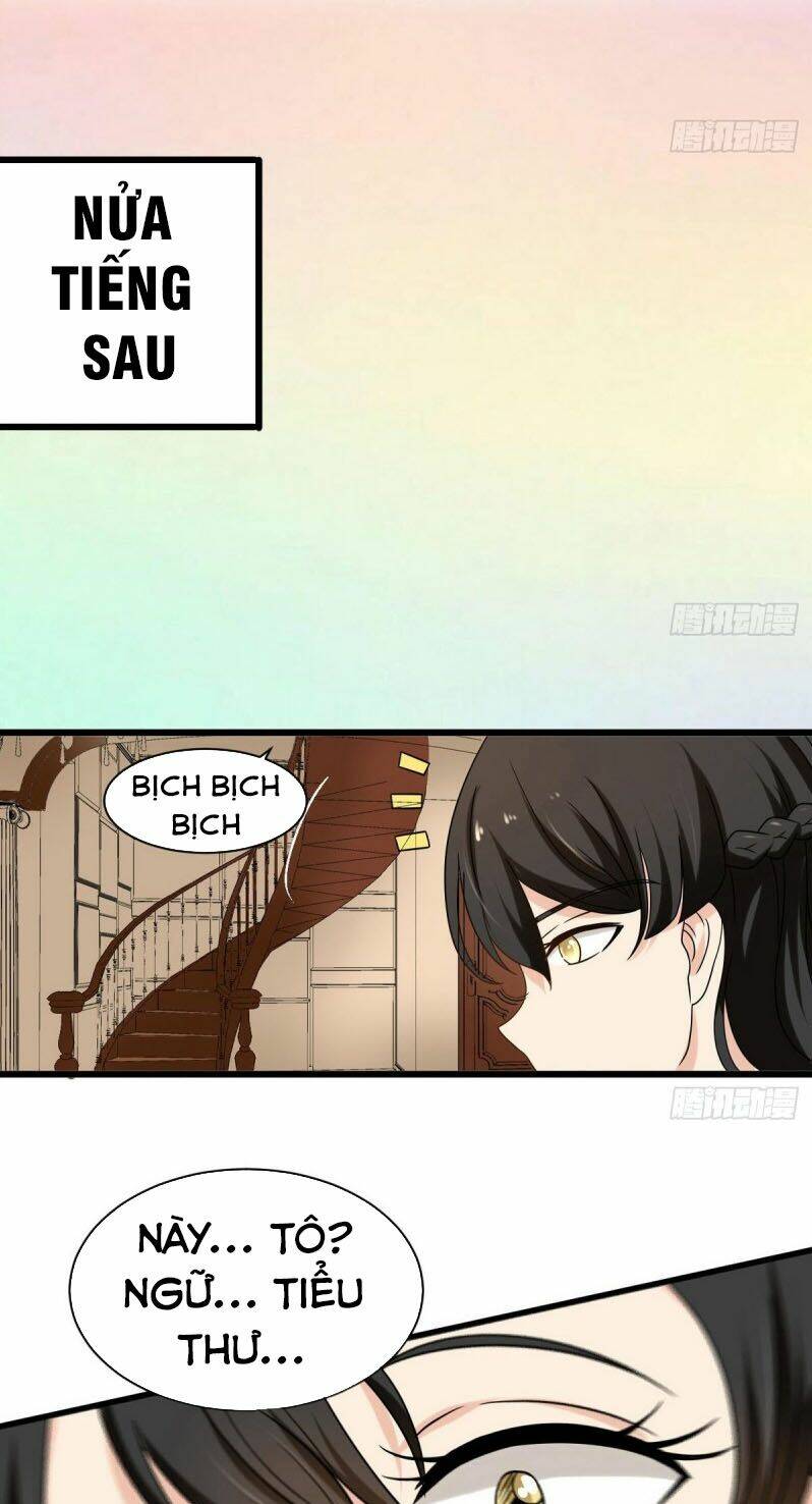 Hắn Là Long Ngạo Thiên Chapter 9 - Trang 17