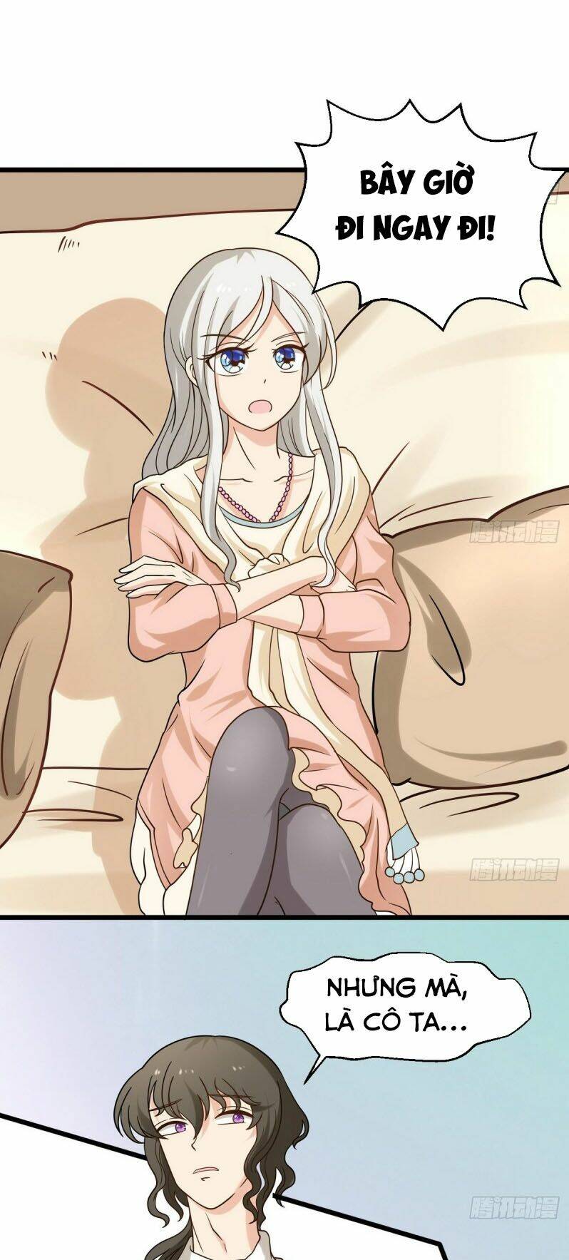 Hắn Là Long Ngạo Thiên Chapter 9 - Trang 4