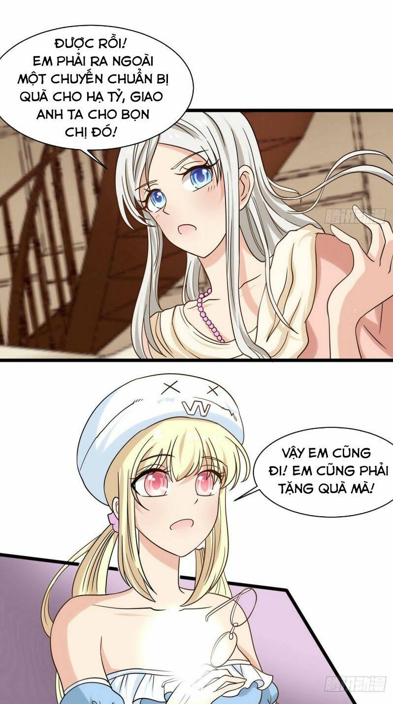 Hắn Là Long Ngạo Thiên Chapter 9 - Trang 8