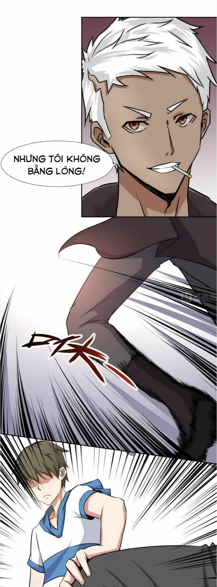 Hắn Là Long Ngạo Thiên Chapter 90 - Trang 9