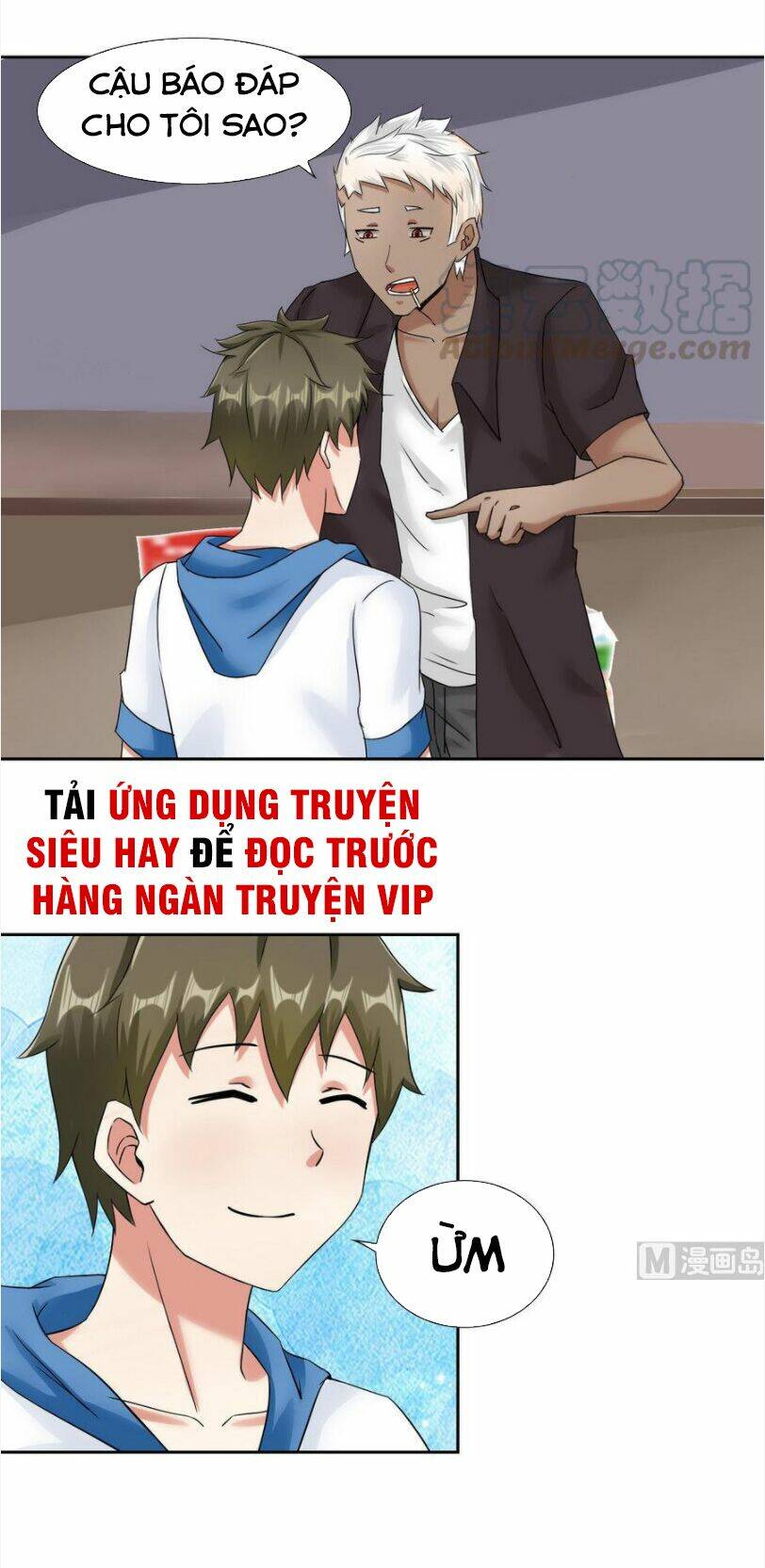 Hắn Là Long Ngạo Thiên Chapter 90 - Trang 8