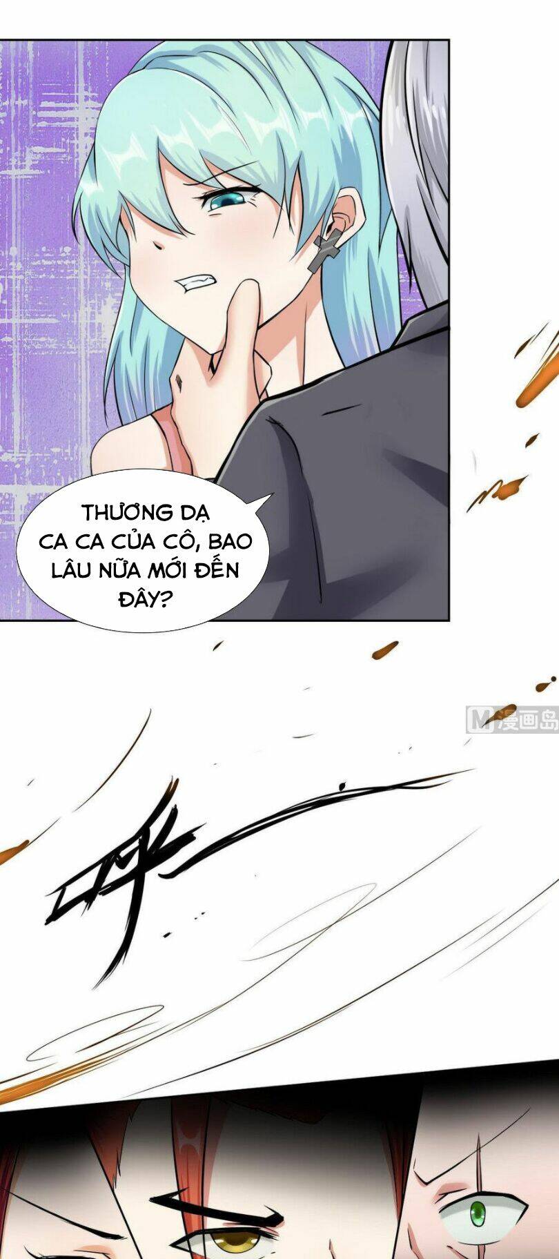 Hắn Là Long Ngạo Thiên Chapter 91 - Trang 11