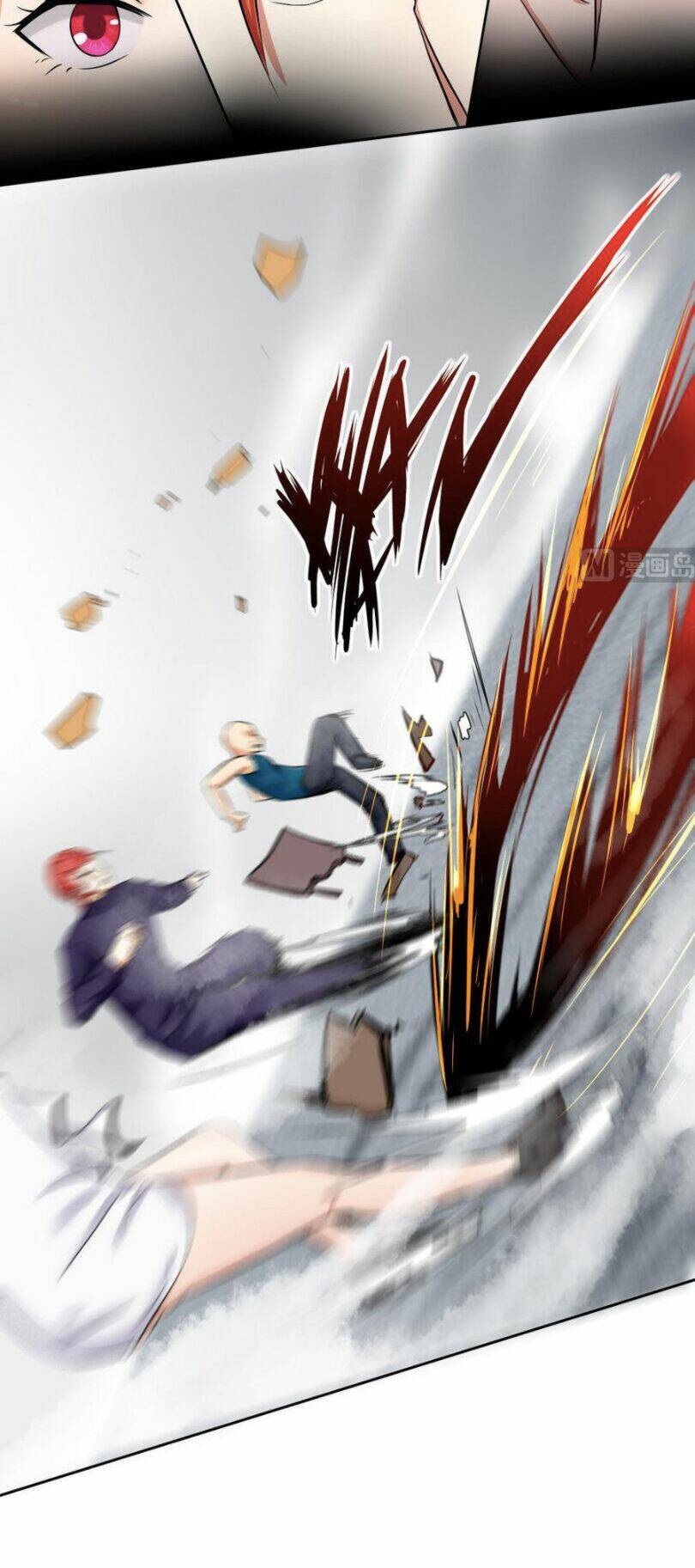 Hắn Là Long Ngạo Thiên Chapter 91 - Trang 12