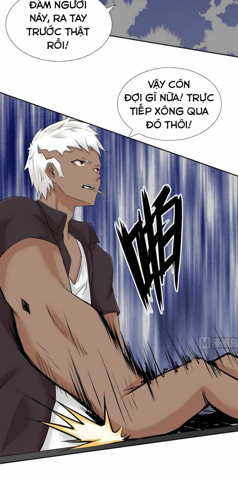 Hắn Là Long Ngạo Thiên Chapter 91 - Trang 8